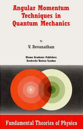 Devanathan | Angular Momentum Techniques in Quantum Mechanics | E-Book | www.sack.de