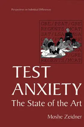 Zeidner | Test Anxiety | E-Book | sack.de