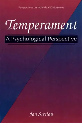 Strelau | Temperament | E-Book | sack.de