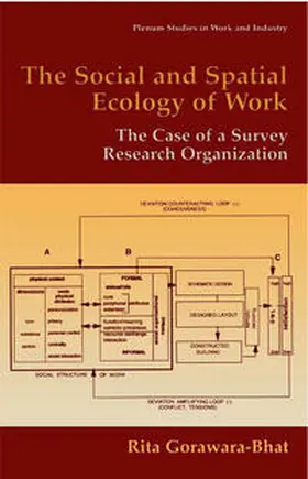 Gorawara-Bhat |  The Social and Spatial Ecology of Work | eBook | Sack Fachmedien