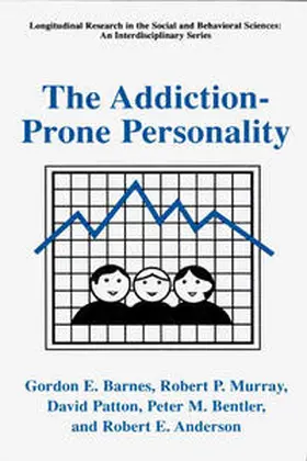 Barnes / Murray / Patton | The Addiction-Prone Personality | E-Book | www.sack.de