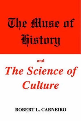 Carneiro | The Muse of History and the Science of Culture | E-Book | www.sack.de