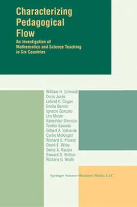 Schmidt | Characterizing Pedagogical Flow | E-Book | www.sack.de