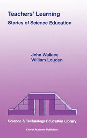 Wallace / Louden |  Teachers' Learning | eBook | Sack Fachmedien