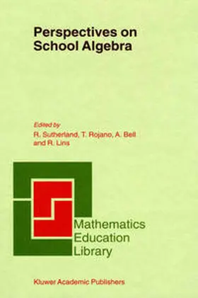 Sutherland / Rojano / Bell | Perspectives on School Algebra | E-Book | sack.de