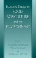 Canavari / Easter / Caggiati |  Economic Studies on Food, Agriculture, and the Environment | Buch |  Sack Fachmedien