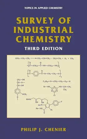 Chenier |  Survey of Industrial Chemistry | Buch |  Sack Fachmedien