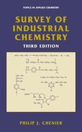 Chenier |  Survey of Industrial Chemistry | Buch |  Sack Fachmedien