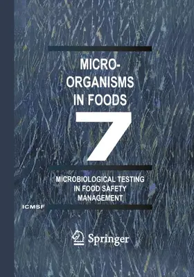 Microorganisms in Foods 7 | Buch | 978-0-306-47262-6 | www.sack.de