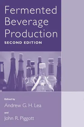 Piggott / Lea |  Fermented Beverage Production | Buch |  Sack Fachmedien