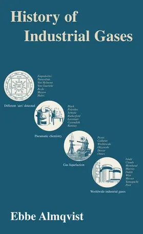 Almqvist |  History of Industrial Gases | Buch |  Sack Fachmedien