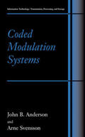 Anderson / Svensson |  Coded Modulation Systems | Buch |  Sack Fachmedien