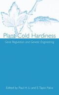 Palva / Li |  Plant Cold Hardiness | Buch |  Sack Fachmedien