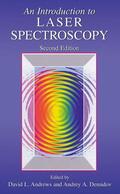 Demidov / Andrews |  An Introduction to Laser Spectroscopy | Buch |  Sack Fachmedien