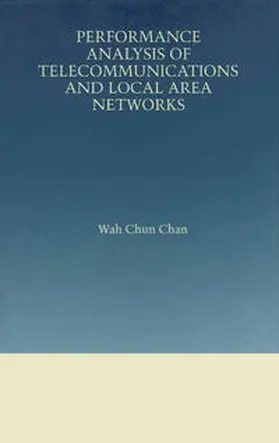 Performance Analysis of Telecommunications and Local Area Networks | E-Book | www.sack.de