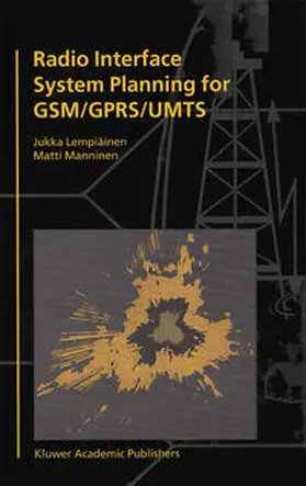 Lempiäinen / Manninen |  Radio Interface System Planning for GSM/GPRS/UMTS | eBook | Sack Fachmedien
