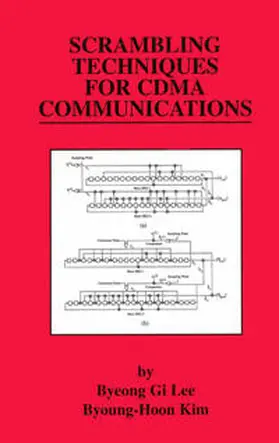Lee / Kim | Scrambling Techniques for CDMA Communications | E-Book | www.sack.de
