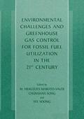 Maroto-Valer |  Environmental Challenges and Greenhouse Gas Control for Fossil Fuel Utilization in the 21st Century | Buch |  Sack Fachmedien