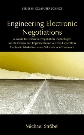 Ströbel |  Engineering Electronic Negotiations | Buch |  Sack Fachmedien