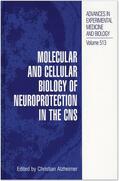 Alzheimer |  Molecular and Cellular Biology of Neuroprotection in the CNS | Buch |  Sack Fachmedien