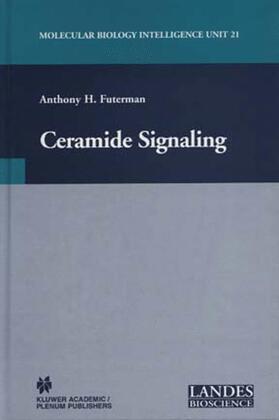 Futerman |  Ceramide Signaling | Buch |  Sack Fachmedien