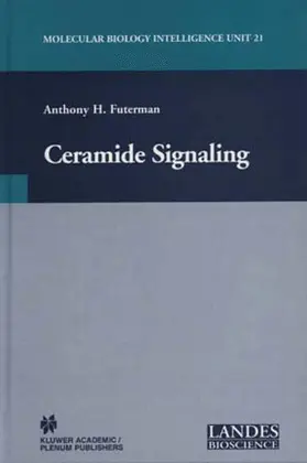 Futerman |  Ceramide Signaling | Buch |  Sack Fachmedien