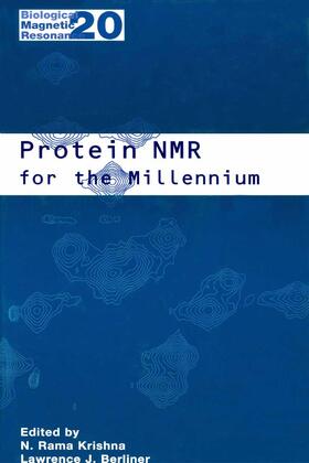 Berliner / Krishna |  Protein NMR for the Millennium | Buch |  Sack Fachmedien