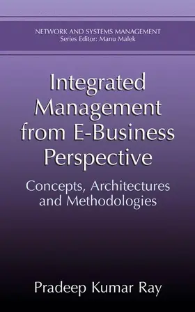 Ray | Integrated Management from E-Business Perspective | Buch | 978-0-306-47485-9 | www.sack.de