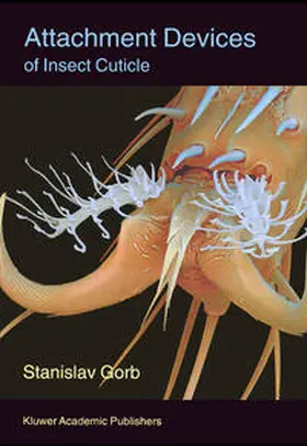 Gorb | Attachment Devices of Insect Cuticle | E-Book | www.sack.de
