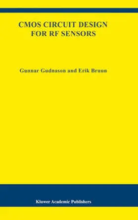 Gudnason / Bruun | CMOS Circuit Design for RF Sensors | E-Book | www.sack.de
