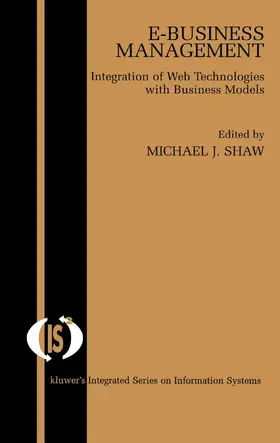 Shaw |  E-Business Management | eBook | Sack Fachmedien