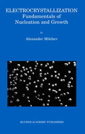 Milchev | Electrocrystallization | E-Book | www.sack.de