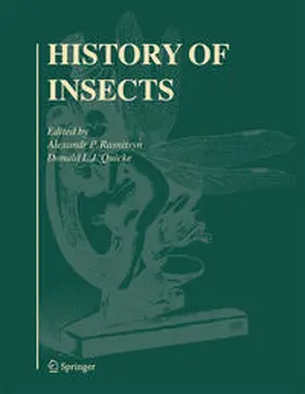 Quicke | History of Insects | E-Book | www.sack.de
