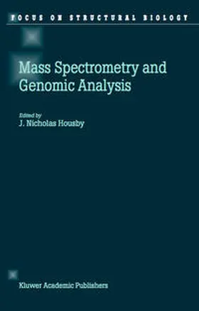 Housby |  Mass Spectrometry and Genomic Analysis | eBook | Sack Fachmedien
