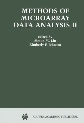 Lin / Johnson |  Methods of Microarray Data Analysis II | eBook | Sack Fachmedien