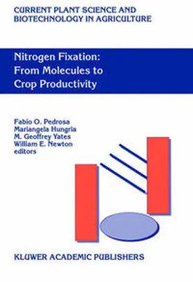 Pedrosa / Hungria / Yates | Nitrogen Fixation: From Molecules to Crop Productivity | E-Book | sack.de