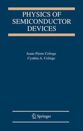 Colinge | Physics of Semiconductor Devices | E-Book | www.sack.de