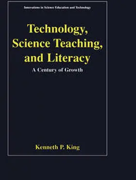 King |  Technology, Science Teaching, and Literacy | eBook | Sack Fachmedien