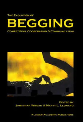 Wright / Leonard | The Evolution of Begging | E-Book | www.sack.de