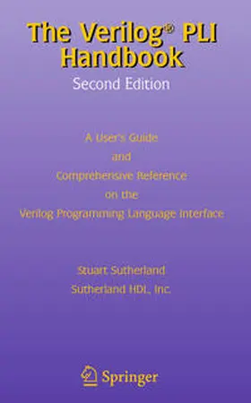 Sutherland | The Verilog PLI Handbook | E-Book | sack.de