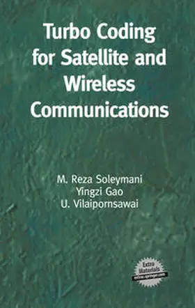 Soleymani / Vilaipornsawai | Turbo Coding for Satellite and Wireless Communications | E-Book | www.sack.de