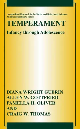 Guerin / Gottfried / Oliver |  Temperament | Buch |  Sack Fachmedien