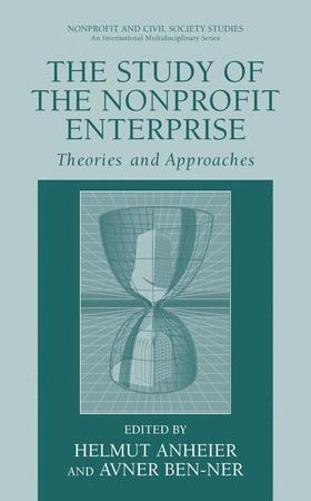 Ben-Ner / Anheier | The Study of Nonprofit Enterprise | Buch | 978-0-306-47703-4 | sack.de