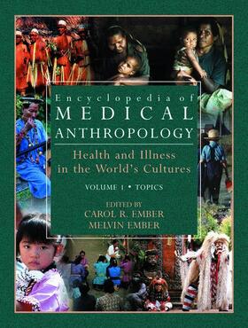 Ember | Encyclopedia of Medical Anthropology | Buch | 978-0-306-47754-6 | sack.de