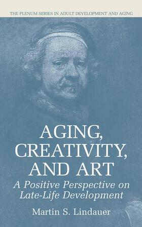 Lindauer |  Aging, Creativity and Art | Buch |  Sack Fachmedien