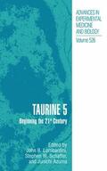Lombardini / Azuma / Schaffer |  Taurine 5 | Buch |  Sack Fachmedien