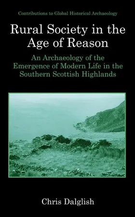 Dalglish |  Rural Society in the Age of Reason | Buch |  Sack Fachmedien