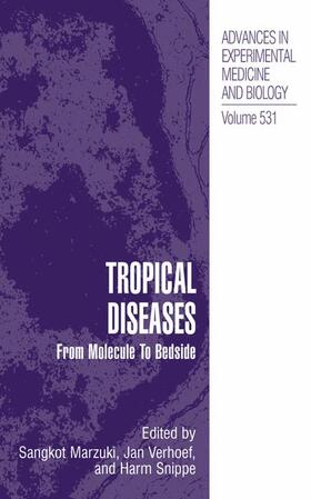 Marzuki / Verhoef / Snippe | Tropical Diseases | Buch | 978-0-306-47799-7 | sack.de