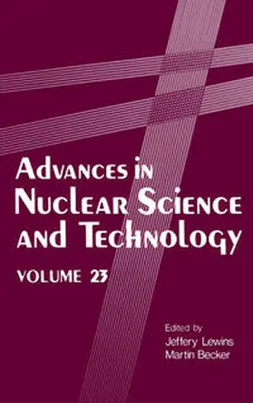 Lewins / Becker | Advances in Nuclear Science and Technology | E-Book | sack.de
