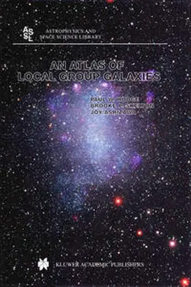 Hodge / Skelton / Ashizawa | An Atlas of Local Group Galaxies | E-Book | sack.de